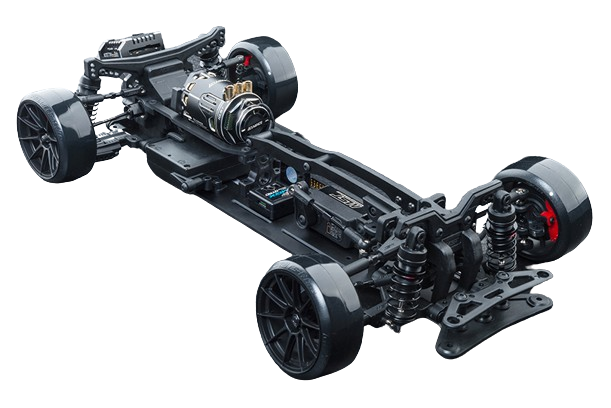 MST MRX S Pro 1 10 RWD RC Drift Chassis Kit 532208 High Performance Drift Manji RC