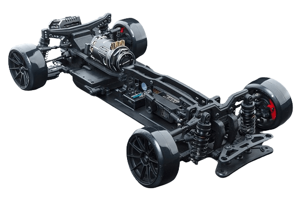 MST MRX S Pro 1 10 RWD RC Drift Chassis Kit 532208 High Performance Drift Manji RC