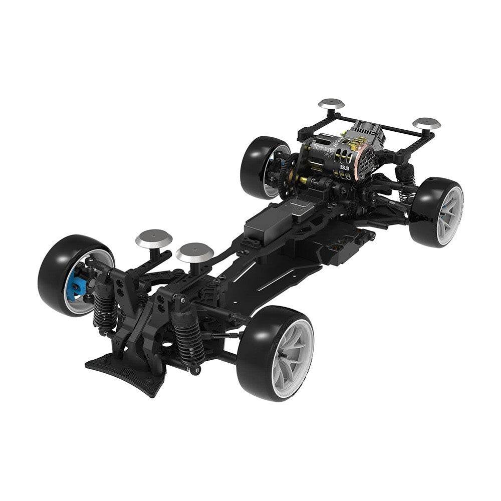 Sakura D6S RWD RC Drift Car - 3Racing 1/10 (Assembly Kit) – Drift