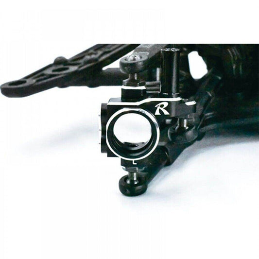 reved rdx front aluminium hub knuckle set d1-415fa