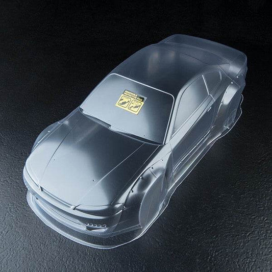 MST Nissan S15 RC Body Shell 720026 - 1/10 Rocket Bunny
