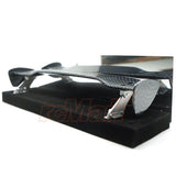 RC Drift Car Spoiler & Mounts 1/10 Accessory - (Various Styles)