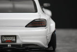 Pandora Nissan Silvia S15 BN Sports 1/10 Scale RC Body Shell 206mm Unpainted PAB-3213