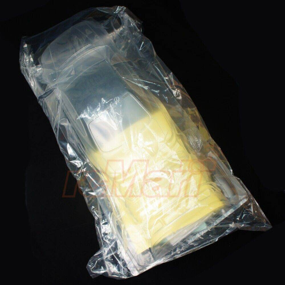 Pandora RC Nissan Silvia S15 Origin 1/10 RC Bodyshell, 198mm, Unpainted PAB-3148