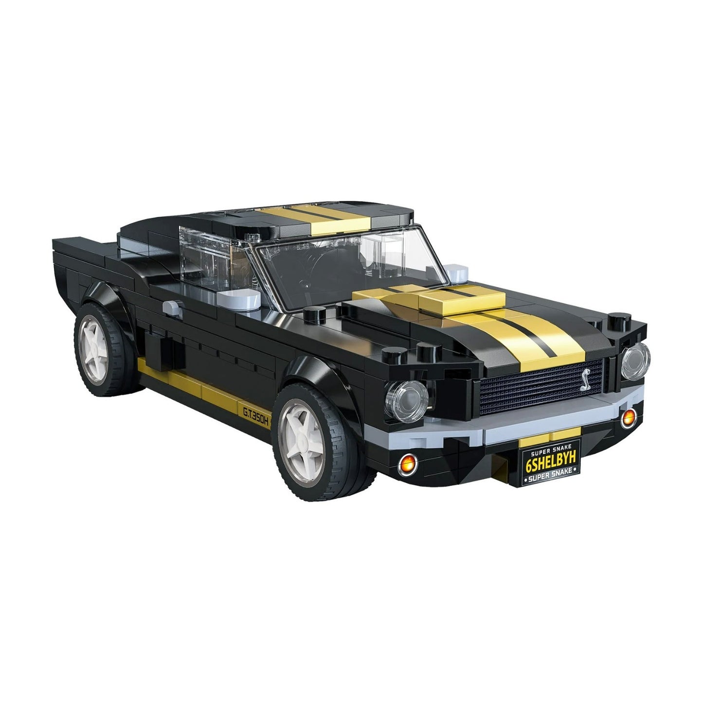 CaDA model building kit Ford Shelby Mustang GT350H 1/24 - C55034W