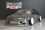 1/10 rc drift car body jzx100 205mm pab-3201