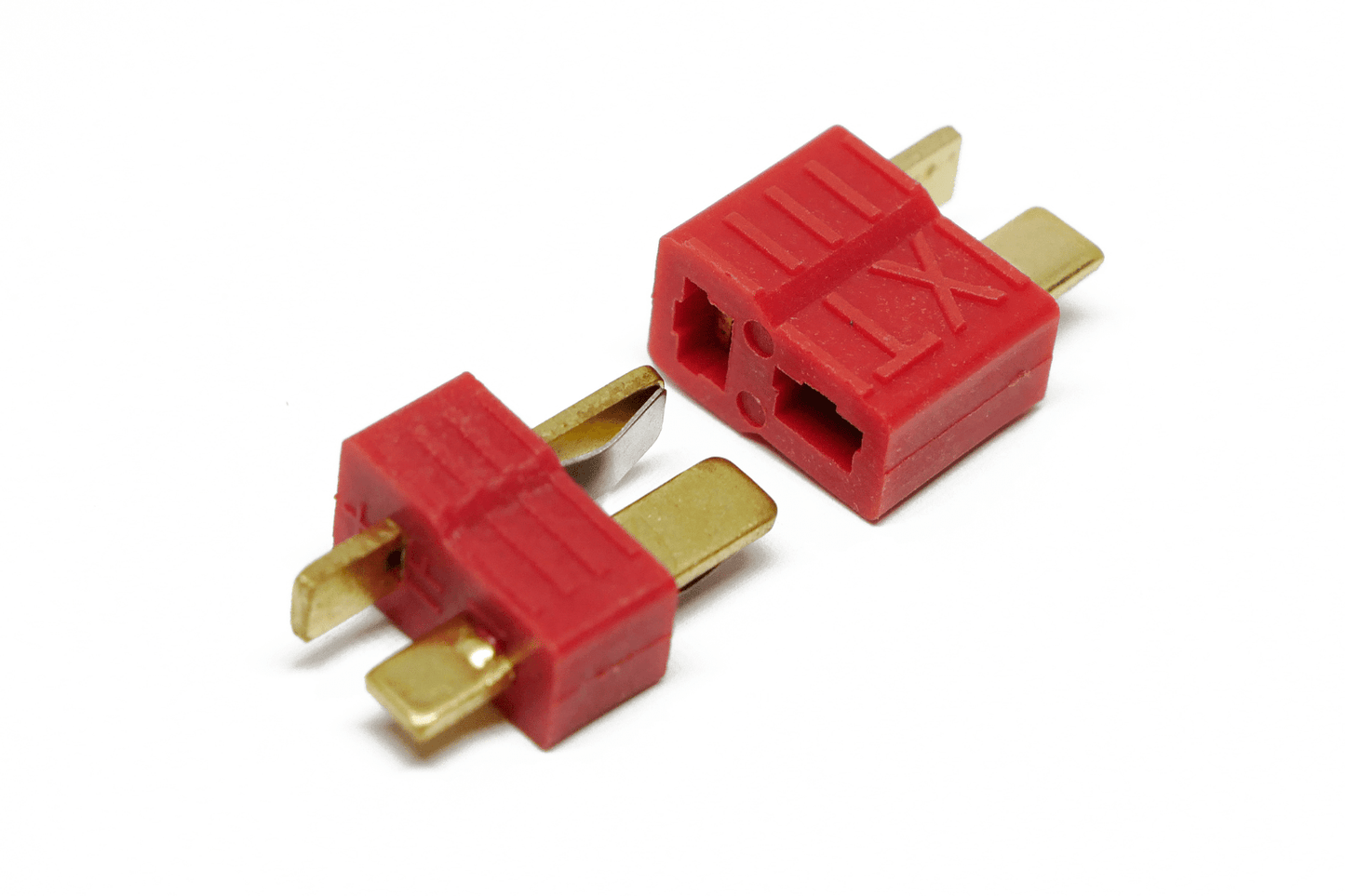 RC Deans T Plug Battery/ESC Connectors, 5x Male 5x Female (10pcs)