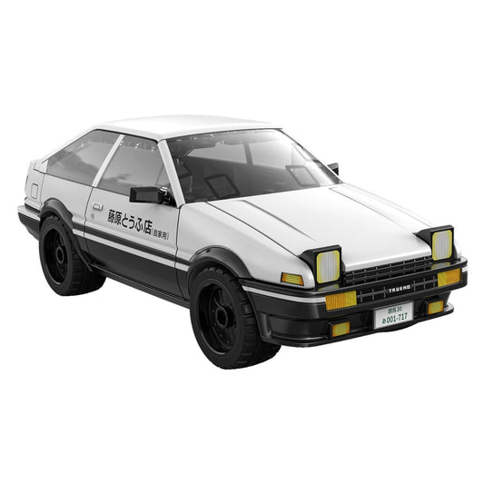 CaDA model building kit Toyota AE86 Initial D 1/35 - C55018W