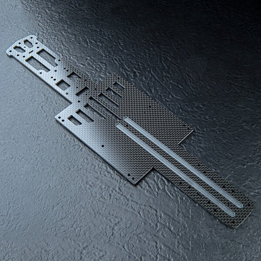 MST FRX Carbon Lightweight Lower Chassis Deck 210717 for FRX chassis