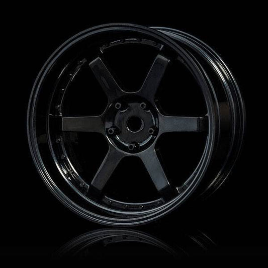 mst 106 style rc wheels multi spoke design