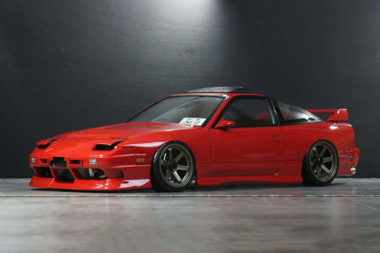 Pandora RC Nissan 180SX RPS13 Kouki Tohoku Style 1/10 RC Drift Body (PAB-3226)1