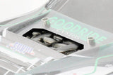 Pandora Nissan Silvia S14 BN Sports 1/10 RC Bodyshell, 208mm, Unpainted PAB-3209