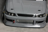 Pandora Nissan Laurel C35 1/10 RC bodyshell PABG-3069 clear, unpainted