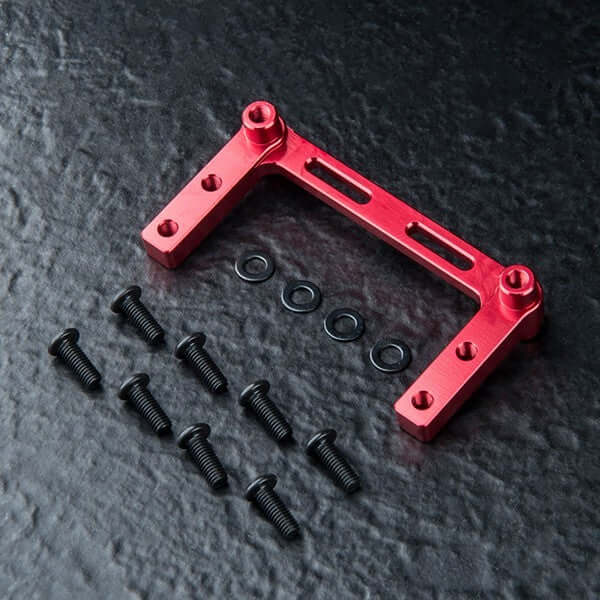 MST RMX 4 Steering Servo Mount Aluminium - 210732R