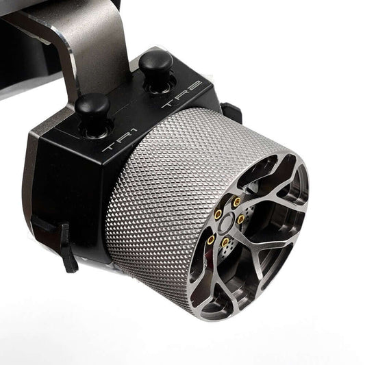 Futaba / Sanwa RC Transmitter Steering Wheel - Yeah Racing