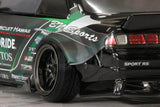 Pandora Nissan Silvia S14 BN Sports 1/10 RC Bodyshell, 208mm, Unpainted PAB-3209