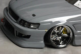 Pandora Nissan Laurel C35 1/10 RC bodyshell PABG-3069 clear, unpainted