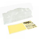 Pandora Nissan Silvia S14 BN Sports 1/10 RC Bodyshell, 208mm, Unpainted PAB-3209