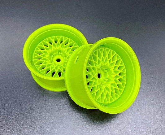 tetsujin gran seeker rc wheels deep dish spoke design