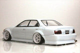 rc drift body shell 1/10 chaser bn sports pab-3197