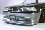 Pandora RC Toyota JZX81 Ver2 1/10 scale bodyshell, 195mm, unpainted, model PAB-3170