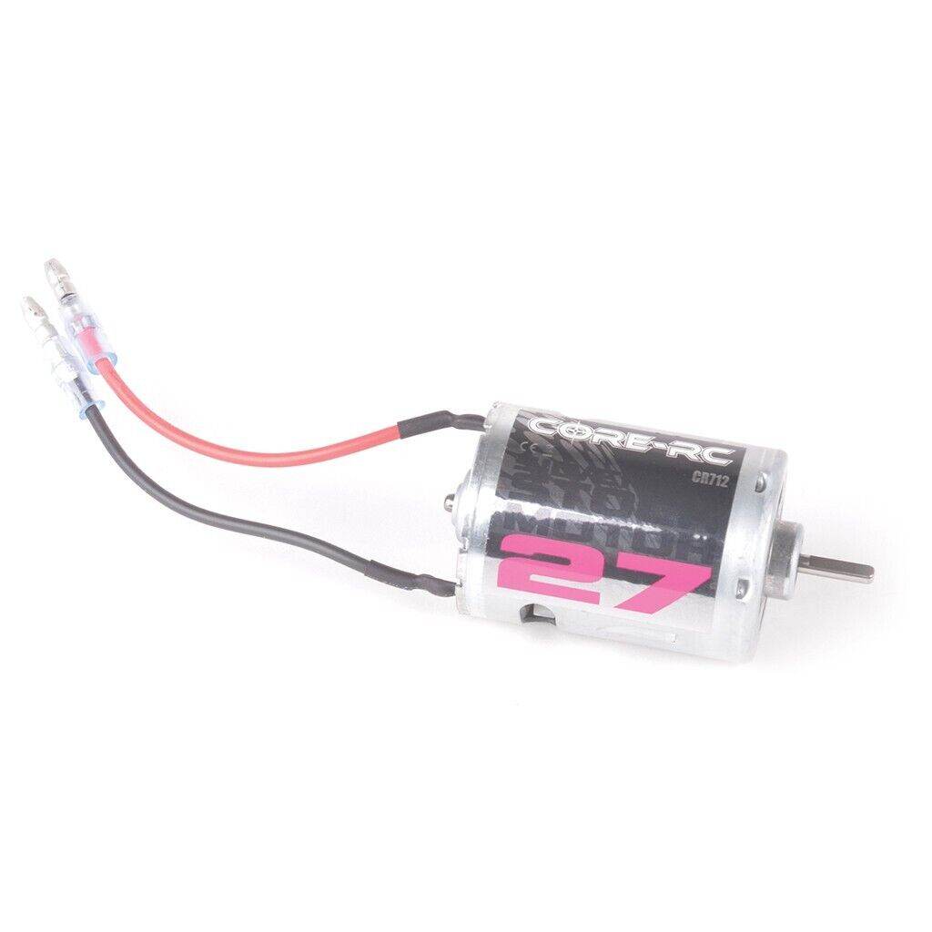 Robitronic Razer 540 Motore 27 Turn Brushed Stock / R03106 Robitronic Razer 540 Motore 27 Turn Brushed Stock / R03106
