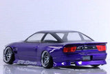 Pandora Nissan Sileighty BN Sports 1/10 RC Bodyshell, 198mm, unpainted, model PAB-3162