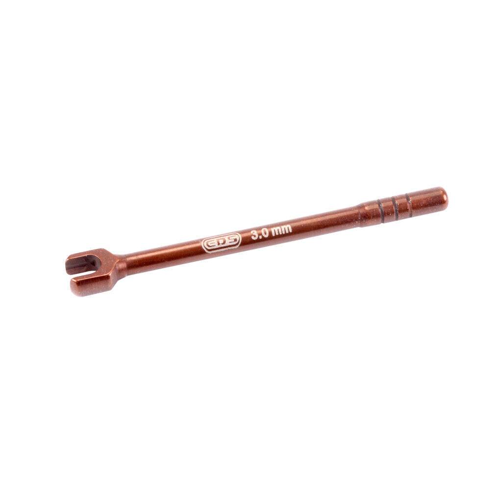 Honio Steel Turnbuckle Link For 1/10 RC Cars – Lightweight Upgrade For Better Steering Stability & Control