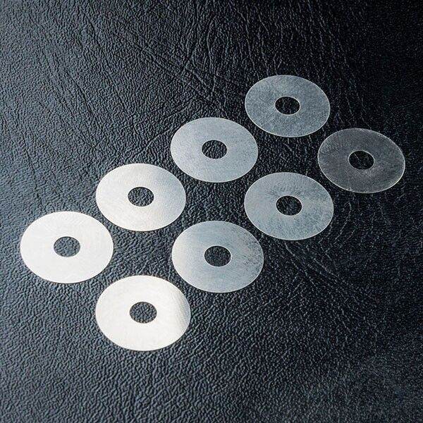 MST RC Spacer Washer Set 4x14x0.1 (310039) - 8pcs