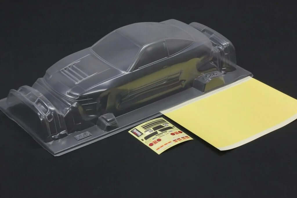Pandora RC Nissan 180SX RPS13 Kouki Tohoku Style 1/10 RC Drift Body (PAB-3226)13