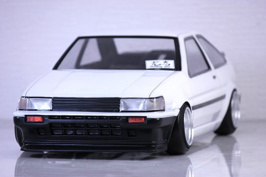 RC drift body shell Pandora RC Toyota AE86 Corolla Levin PAB-3177
