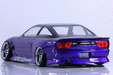 Pandora Nissan Sileighty BN Sports 1/10 RC Bodyshell, 198mm, unpainted, model PAB-3162