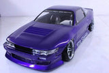Pandora Nissan Sileighty BN Sports 1/10 RC Bodyshell, 198mm, unpainted, model PAB-3162