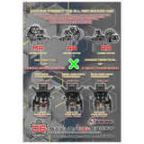 Sakura D6S RWD RC Drift Car - 3Racing 1/10 (Assembly Kit )