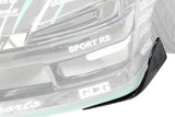 Pandora Nissan Silvia S14 BN Sports 1/10 RC Bodyshell, 208mm, Unpainted PAB-3209