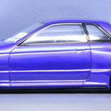 Pandora RC Nissan Skyline BNR32 GTR 1/10 Scale 195mm Unpainted RC Body Shell PAB-3129
