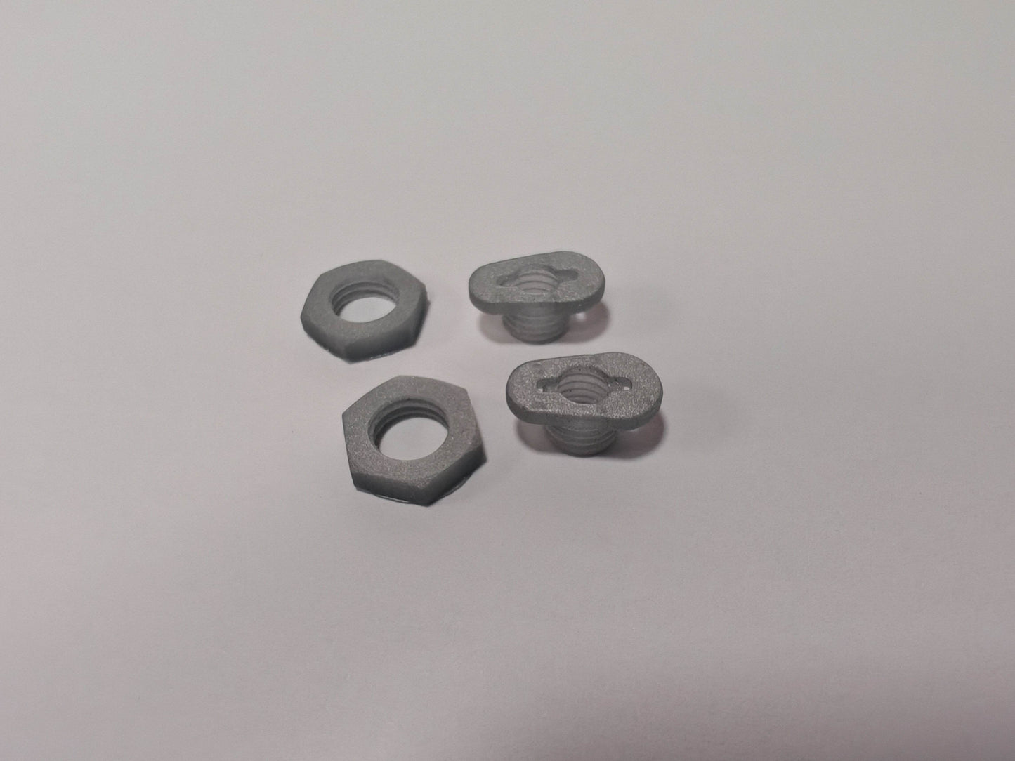 Replacement Body Shell Bonnet Catch To Fit Overdose Body Post Set