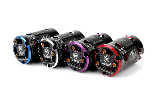 Maclan MDP 10.5T Sensored Brushless RC Drift Motor 540 1/10