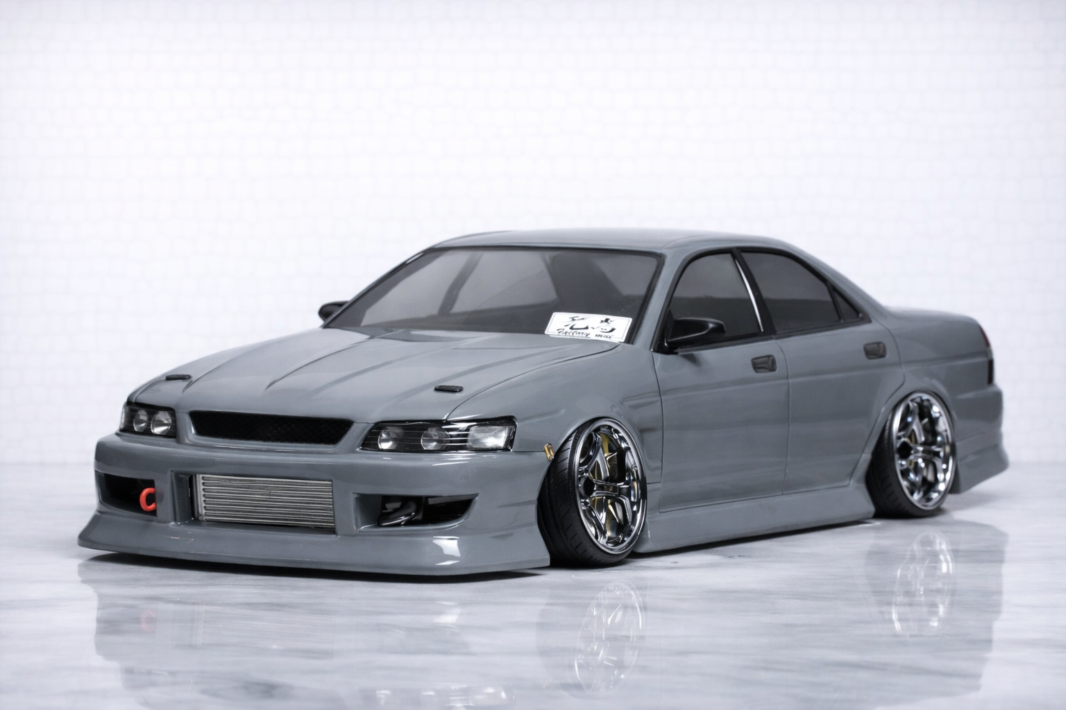 Pandora RC Nissan Laurel C35 1/10 Body 198mm - PABG-3069 – Drift Pandora RC Nissan Laurel C35 1/10 Body 198mm - PABG-3069 – Drift