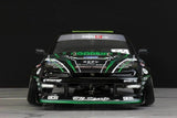 Pandora Nissan Silvia S14 BN Sports 1/10 RC Bodyshell, 208mm, Unpainted PAB-3209