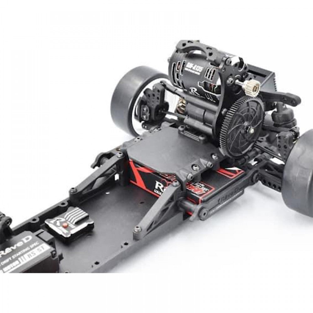 REVED RDX 1/10 RWD RC Drift Car Chassis Kit - Pro | Drift
