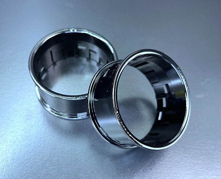 Tetsujin Outer RC Wheel Rim - 1/10 Drift Car (2pcs, Multiple Colours)