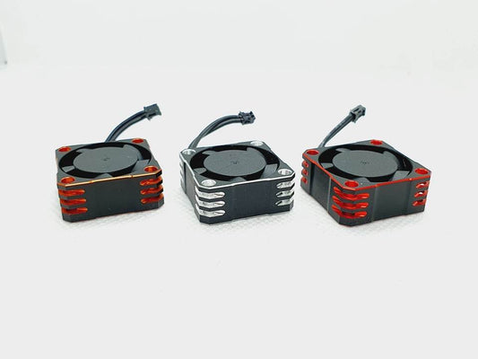 rc car esc speed controller 25x25mm fan