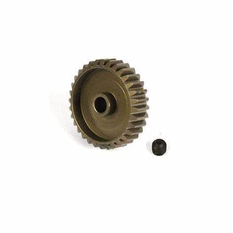 ARRMA Pinion Gear 48DP 16T - High Performance RC Car Replacement Part ARAC7880