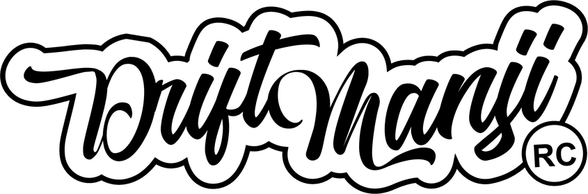 drift manji rc logo