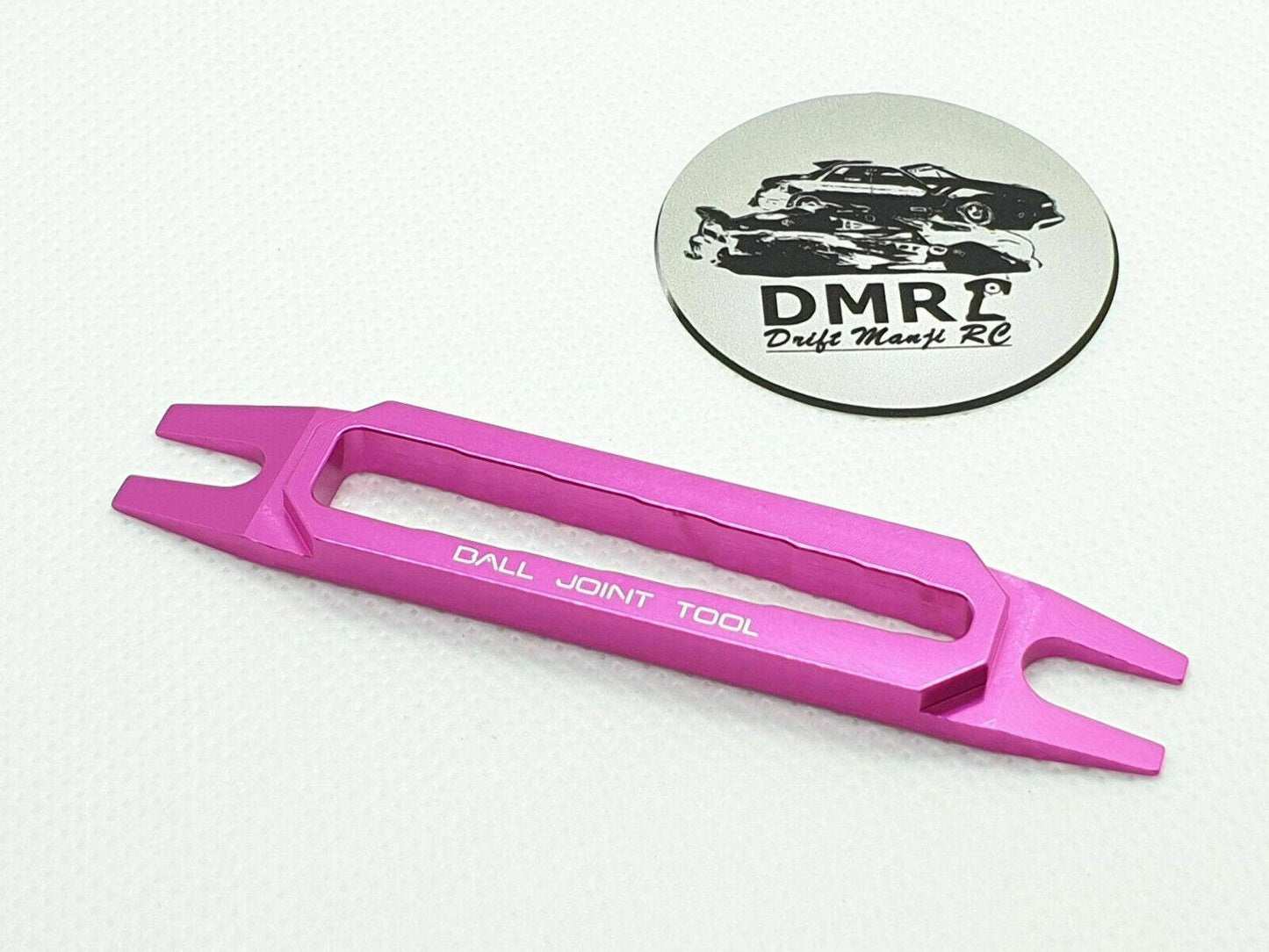 rc turnbuckle ball end remover tool yeah racing pink