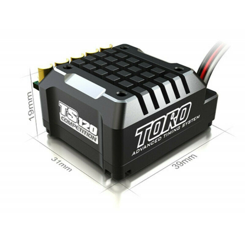 Sky RC Toro TS120, 120A Brushless Speed Controller, ESC