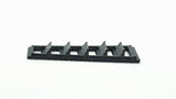 RC car body shell 3d printed bonnet hood vents