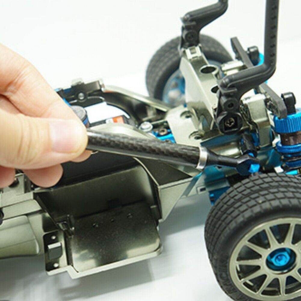 rc car turnbuckle spanner wrench set - xtra speed (xs-59636)