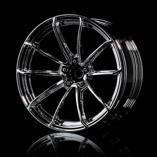mst gtr style rc drift rims jdm multi spoke design